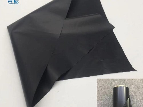 黑色阻燃TPU薄膜