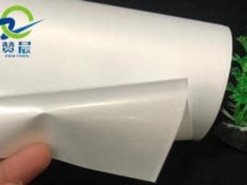 離型tpu 熱熔膠膜復(fù)珍珠離型膜 無(wú)縫貼合服裝內(nèi)衣高彈耐水洗耐高溫135度