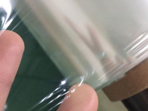 TPU薄膜超透明高彈性、耐侯性、抗潮性和抗菌性復(fù)合用