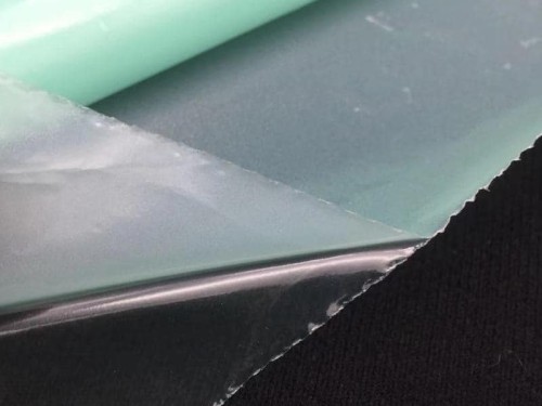 PU熱熔膠膜無紡布 泡棉 柔軟彈力好粘力強(qiáng)