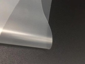 贊晨 霧面tpu薄膜 聚酯防水透氣tpu膜 可免費拿樣 廠家環(huán)保 批發(fā)