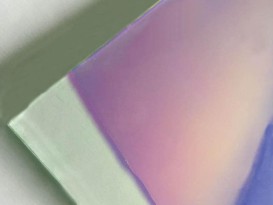 EVA玻璃夾膠 贊晨彩色夾膠