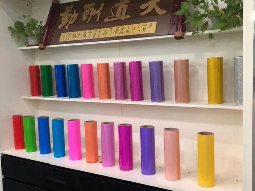 贊晨 彩色TPU透明膜 聚氨酯薄膜 耐磨、抗撕裂性佳