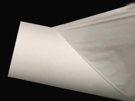 tpu中透膜TPU防水透濕膜中透白膜 厚0.03mm 型號(hào)：ZC-ZT4-1