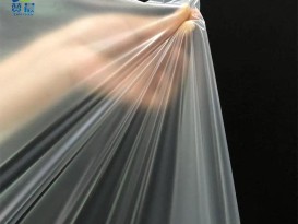 tpu柔性膜拉伸性強tpu防水透氣薄膜