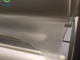 TPU環(huán)保膜強(qiáng)度高、韌性好、耐寒性、耐油性復(fù)合膜