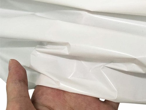 贊晨TPU白色薄膜高彈性防水透氣雙向拉伸乳白聚酯薄膜廠(chǎng)家直供