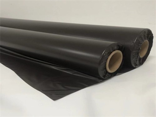 超薄膜廠家直銷(xiāo)各厚度TPU薄膜超薄黑色