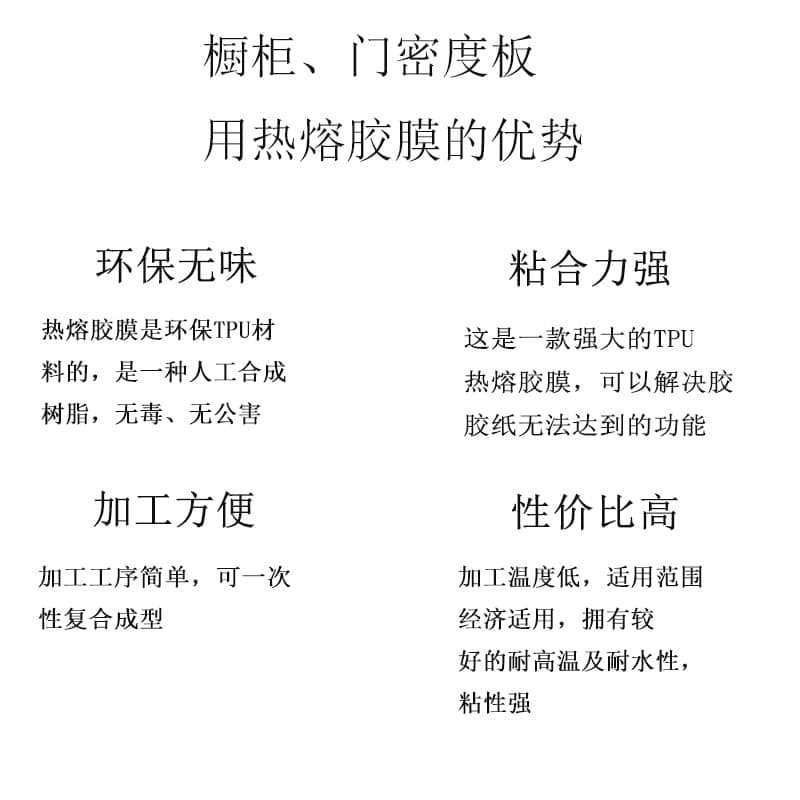 免噴吸塑膜 免噴吸塑膜