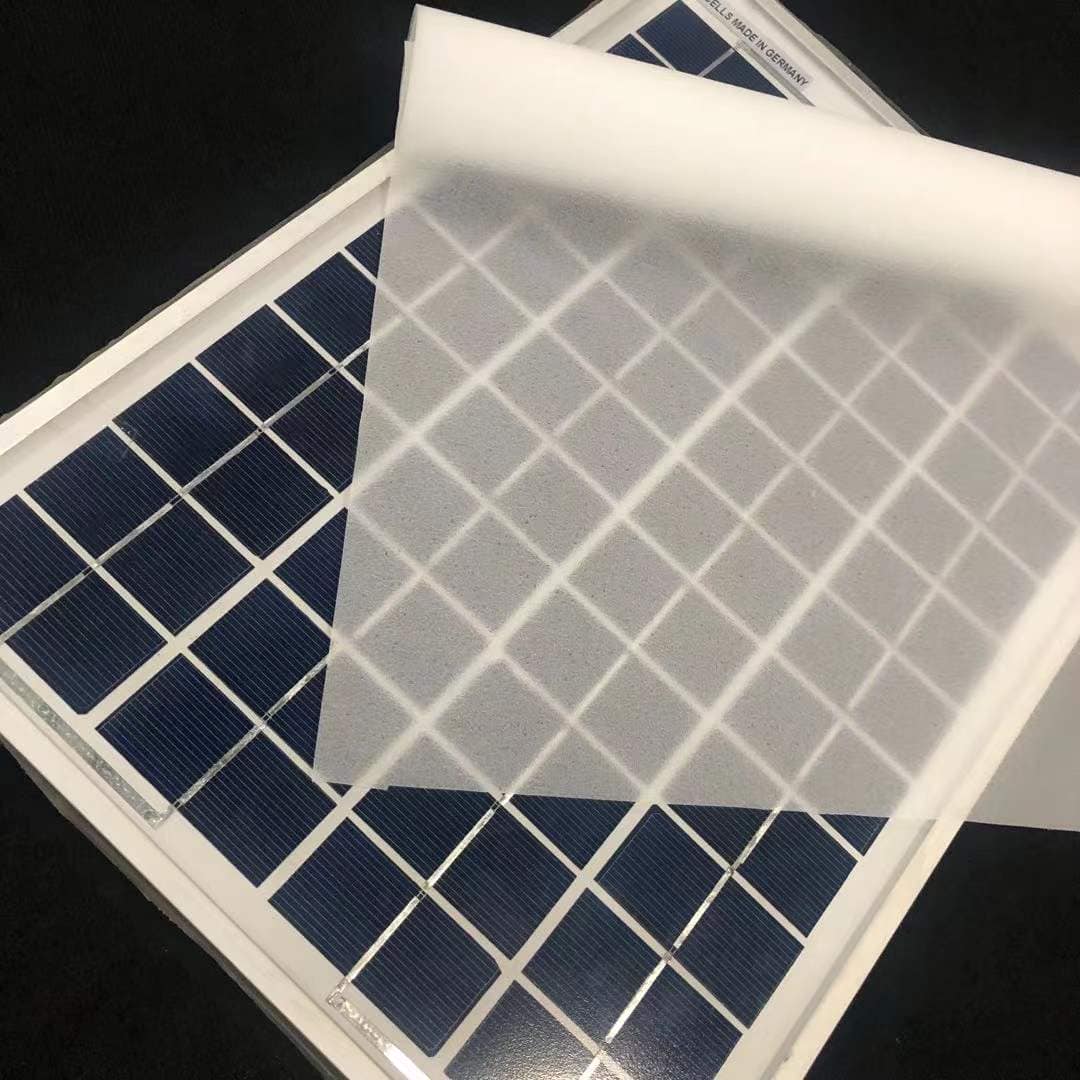 EVA光伏膜 EVA光伏膜