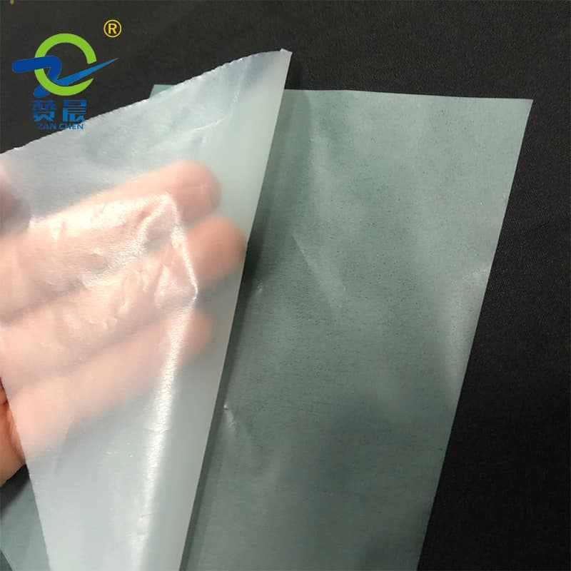 TPU熱熔膠膜 TPU熱熔膠膜